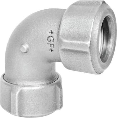 GF Primofit Angle - 1", 1", Push-in