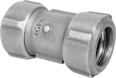 GF Primofit Coupling - 63mm, 2"