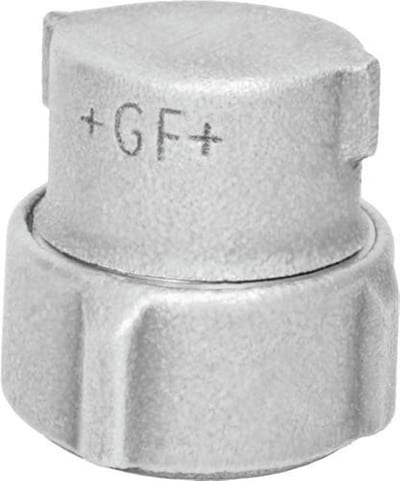 GF Primofit End Socket - 1/2"