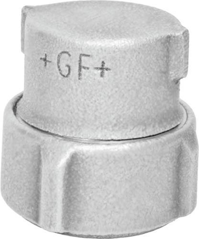 GF Primofit End Socket - 3/4"