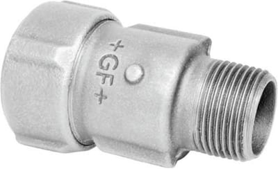 GF Primofit Transition Nipple - 1 1/2", Nipple, 50mm