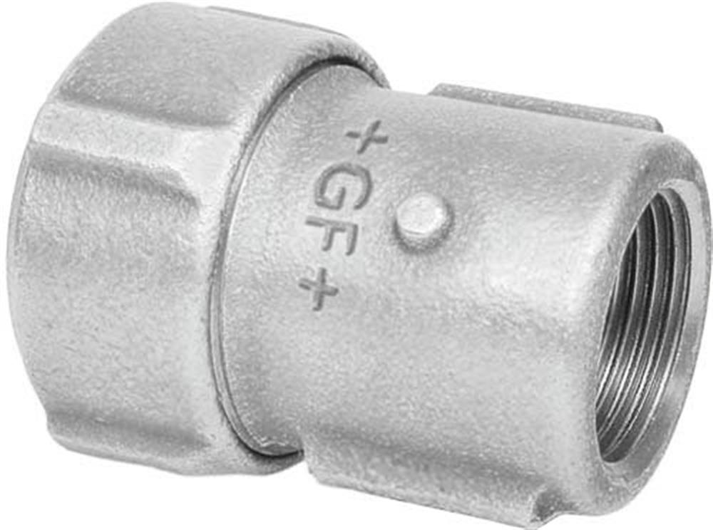 GF Primofit Transition Socket - 1/2", coupling, 20mm