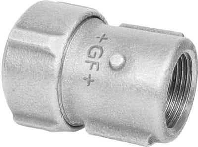 GF Primofit Transition Socket - 2", 2", coupling