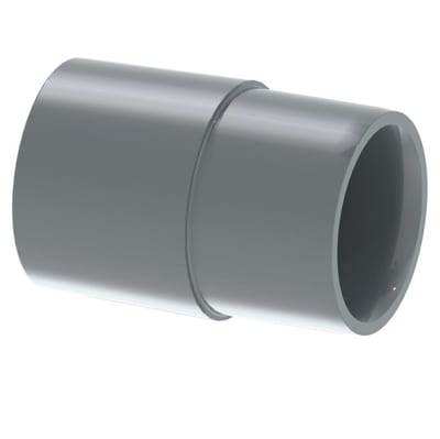GF Reduction PVC - 75mm, 63mm 589937