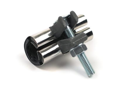 GF Repair Clamps stainless steel - 48mm, 51mm, 76mm