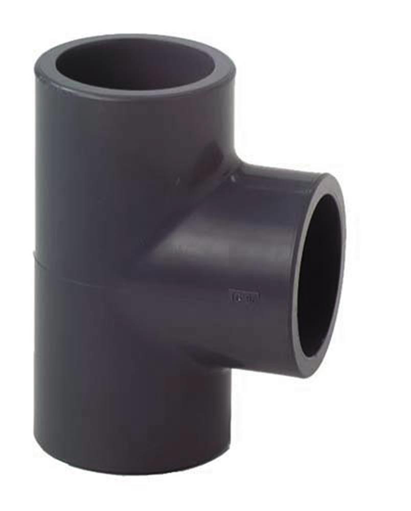 GF Tee PVC - 25mm, 25mm, 25mm