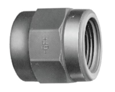 GF Transition Socket female thread - 1", 32mm