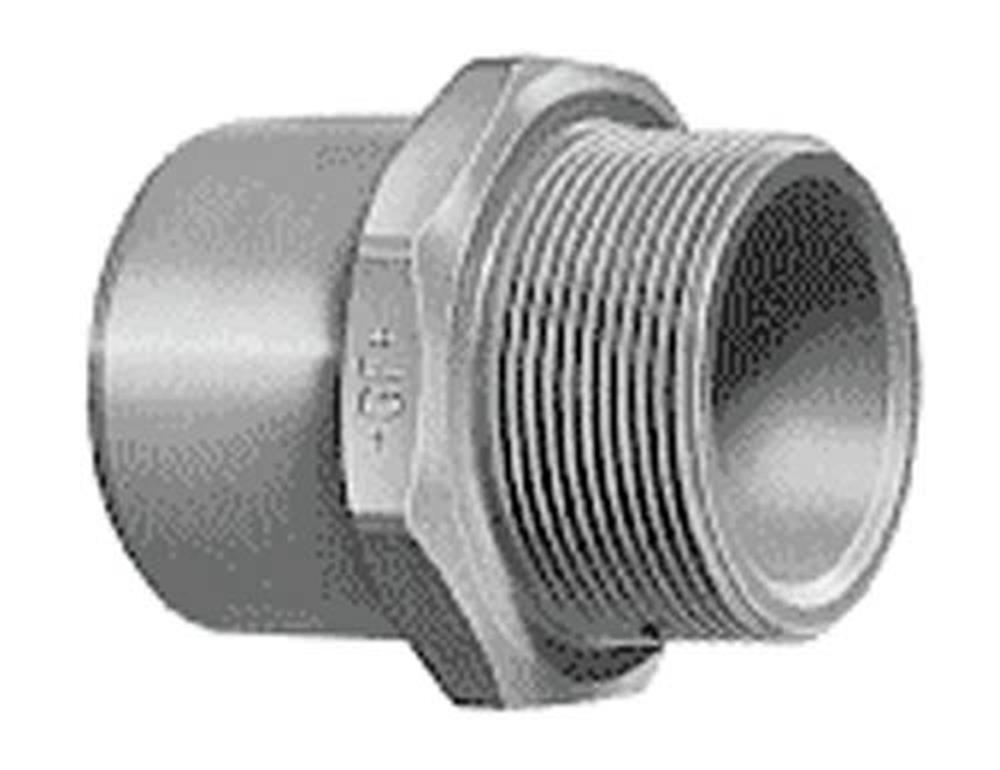 GF Transition male thread - 3/4", 25mm