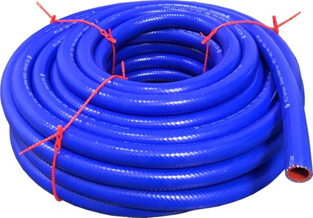 Smooth Silicone Coolant Hose 5/8" (16 mm), 176 °C, 5 bar (SBSH-16-25M)