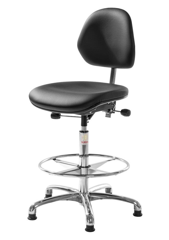 Global Active ESD Stool low - 910mm, 650mm