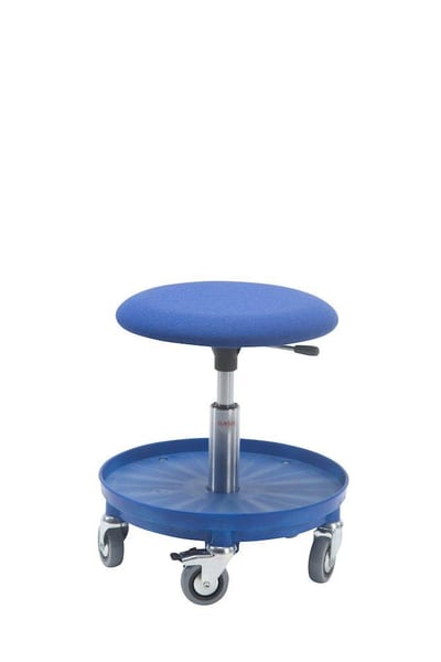 Global Mechanic Stool - 500mm, 370mm