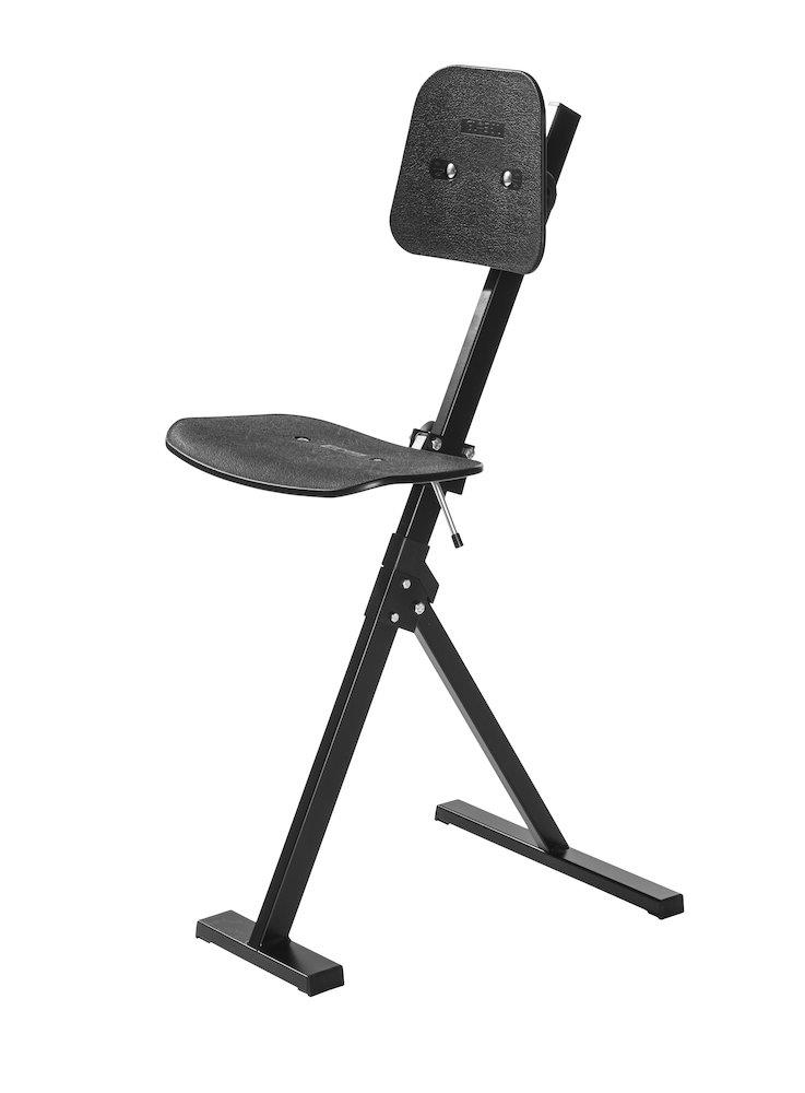 Global Steel Support Stool - 850mm, 500mm