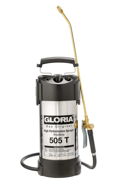 Gloria 505T Pressure sprayer - 5L