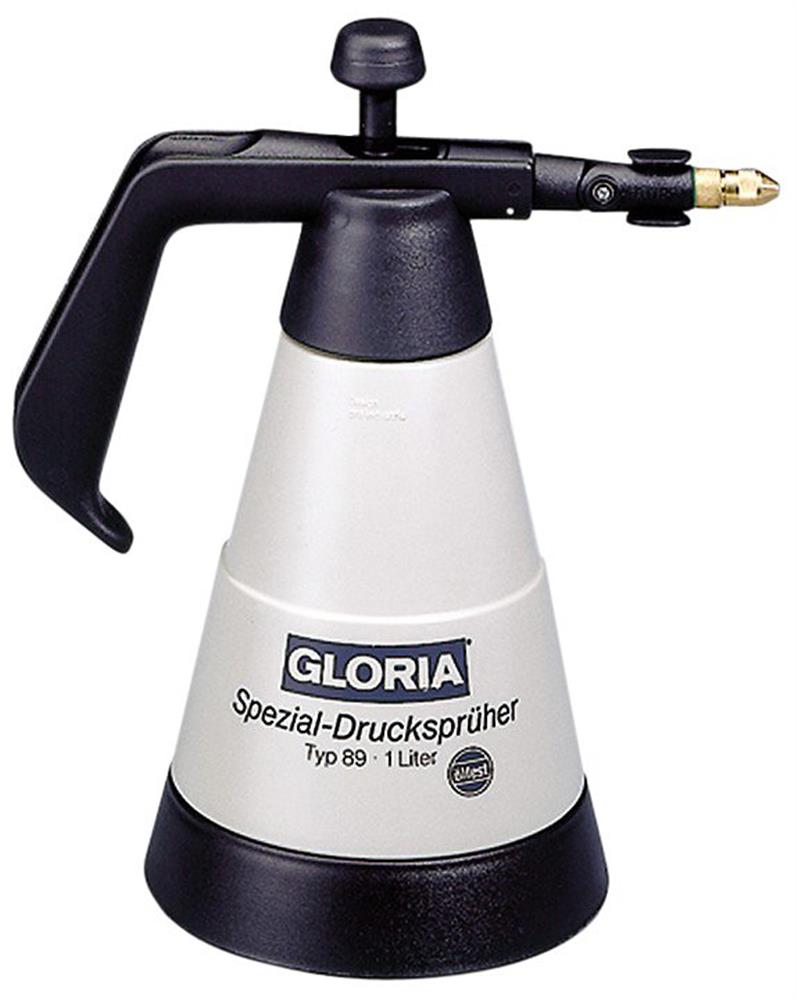 Gloria 89 Pressure sprayer - 1L
