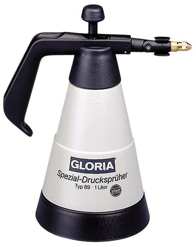 Gloria 89 Pressure sprayer - 1L