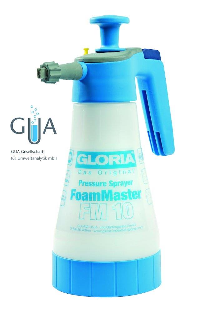 Gloria FoamMaster FM 10 Pressure sprayer - 1L
