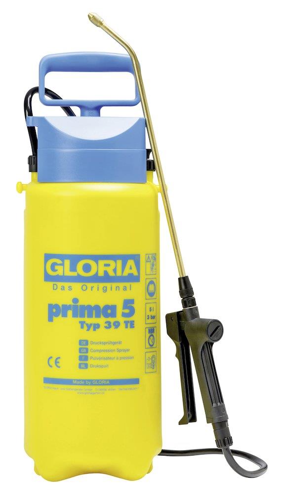 Gloria Prima 5/42E Pressure sprayer - 5L