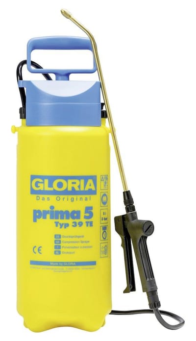 Gloria Prima 5/42E Pressure sprayer - 5L