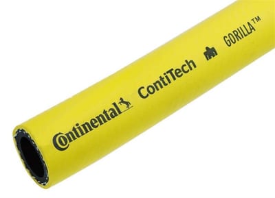 Gorilla All-round hose NBR - 1/4", 6.3mm, 88°C, 35bar