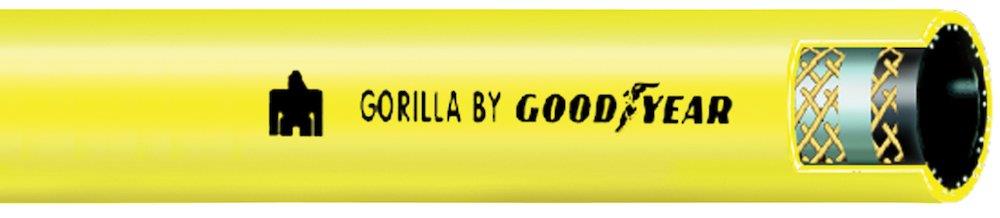 Gorilla All-round hose NBR - 3/8", 9.5mm, 88°C, 35bar
