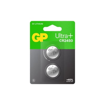 GP CR2450 Button Cell Battery lithium