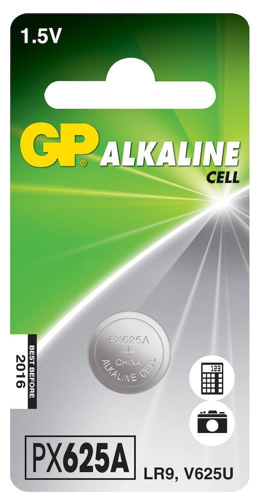 GP LR9 Button Cell Battery alkaline