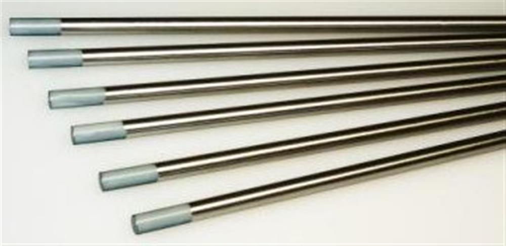 grey Tungsten Electrode - 2.4mm, 175mm, All metals