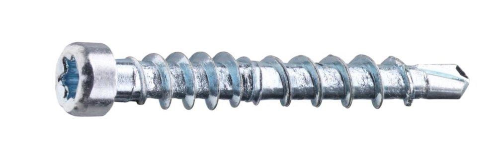 Grabber LTX Mounting Screws el-galvanized - 3,3mm, TX10 7391695508975