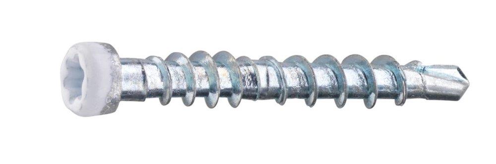 Grabber LTX Mounting Screws Lacquered - 3,3mm, TX10