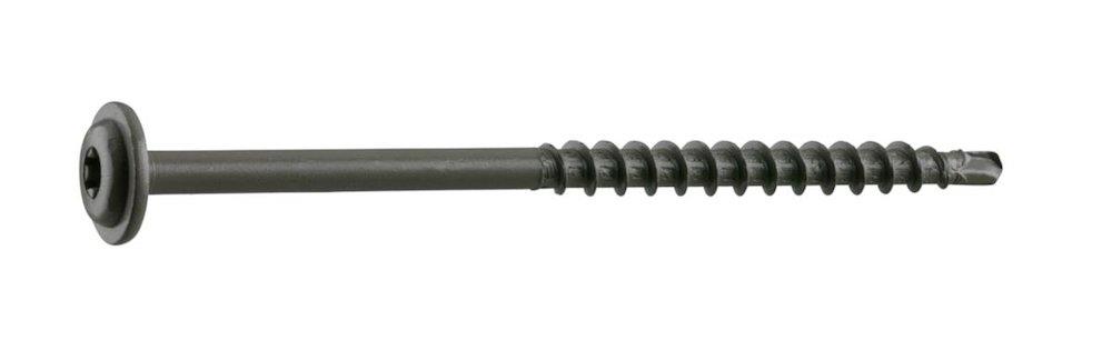 Grabber Mounting Screws - 4,8mm, TX25