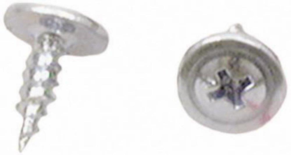 Grabber Mounting Screws el-galvanized - 4,2mm, PH2