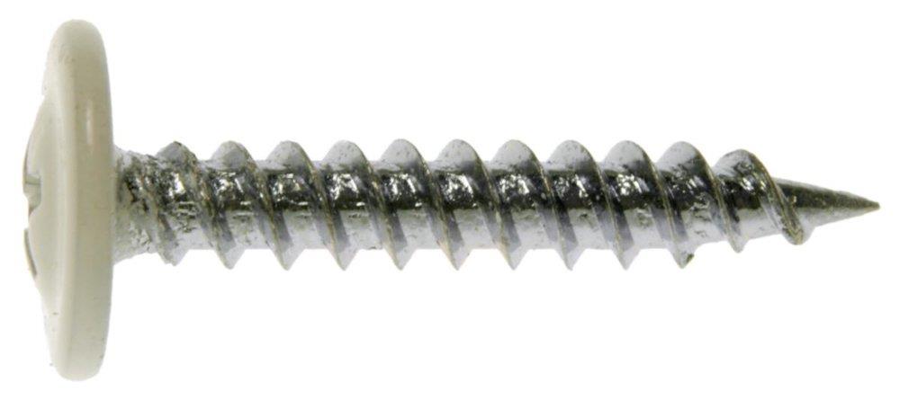 Grabber Mounting Screws yellow zinc-plated - 4,2mm, PH2 7391695165321