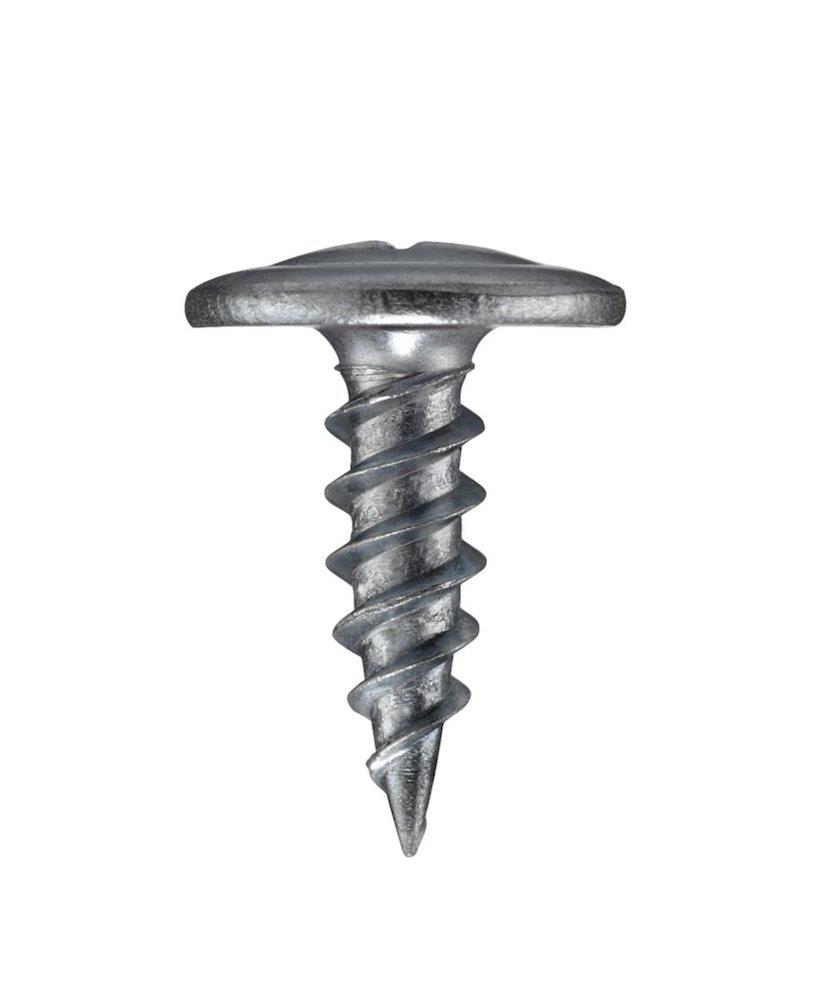 Grabber Mounting Screws zinc/nickel - 4,2mm, PH2