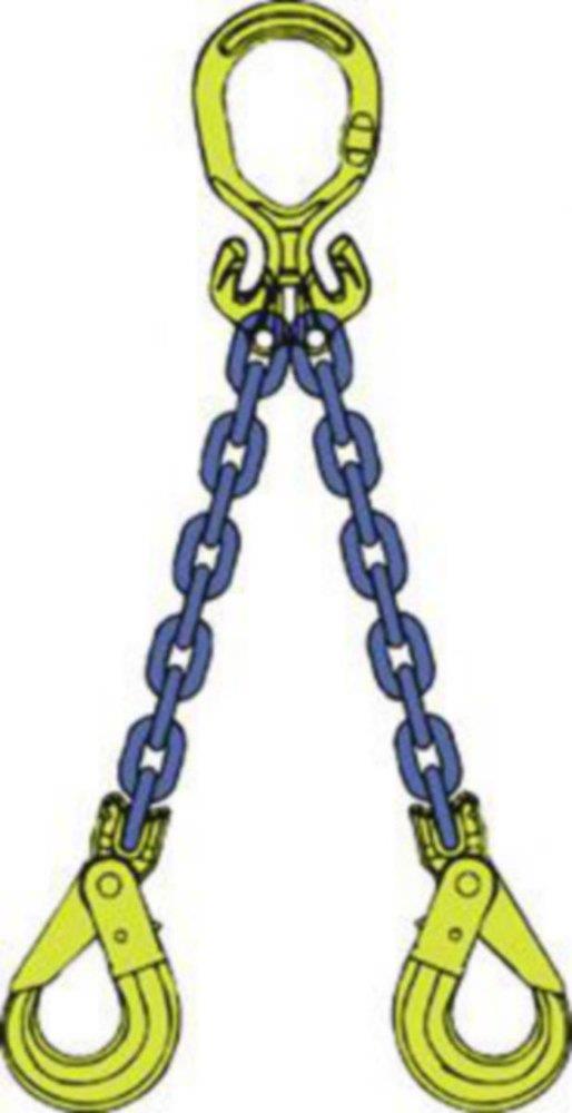 GrabIQ MG2 2-Part Lifting Chain - 6mm 7318953535221