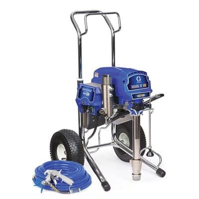 Graco Mark IV HD 3-IN-1 Standard Series Electric Airless Sprayer