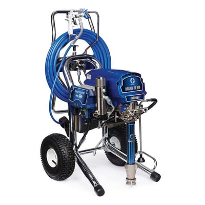 Graco Mark IV HD 3-IN-1 ProContractor Series Electric Airless Sprayer