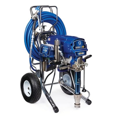 Graco Mark X HD 3-IN-1 ProContractor Series Electric Airless Sprayer