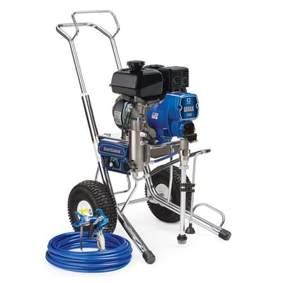 Graco GMAX 3400 Standard Series Gas Airless Sprayer, Kohler