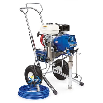 Graco GMAX II 3900 Standard Series Gas Airless Sprayer, Hi-Boy