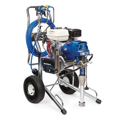 Graco GMAX II 3900 ProContractor Series Gas Airless Sprayer