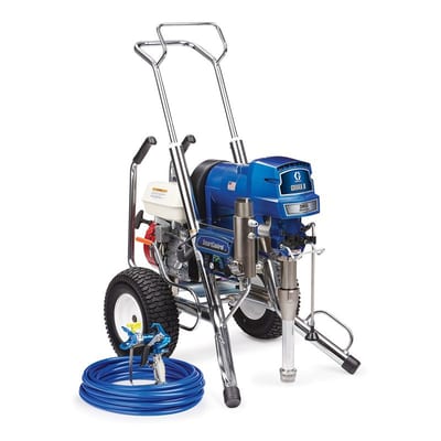Graco GMAX II 5900 Convertible Standard Series Gas Airless Sprayer