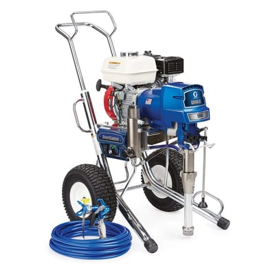 Graco GMAX II 5900 Standard Series Gas Airless Sprayer, Hi-Boy