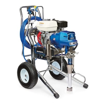 Graco GMAX II 5900 ProContractor Series Gas Airless Sprayer