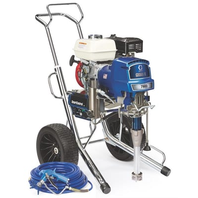 Graco GMAX II 7900 Roof Rig Gas Airless Sprayer