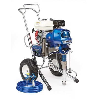 Graco GMAX II 7900 Standard Series Gas Airless Sprayer, Hi-Boy