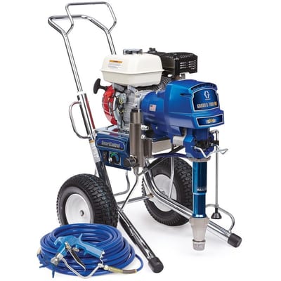 Graco GMAX II 7900 HD 3-IN-1 Standard Series Gas Airless Sprayer