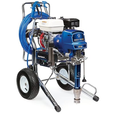 Graco GMAX II 7900 HD 3-IN-1 ProContractor Series Gas Airless Sprayer