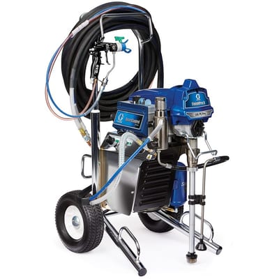 Graco FinishPro II 595 PC Pro Electric Air-Assisted Airless Sprayer