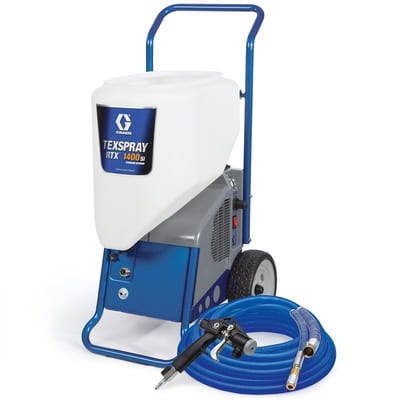 Graco TexSpray RTX 1400SI Texture Sprayer