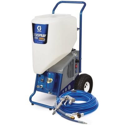 Graco TexSpray RTX 2000PI Texture Sprayer